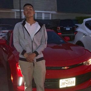 Meet your Posher, Christopher